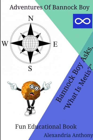 Bannock Boy Asks What Is Metis?