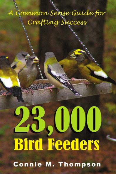 23000 Bird Feeders