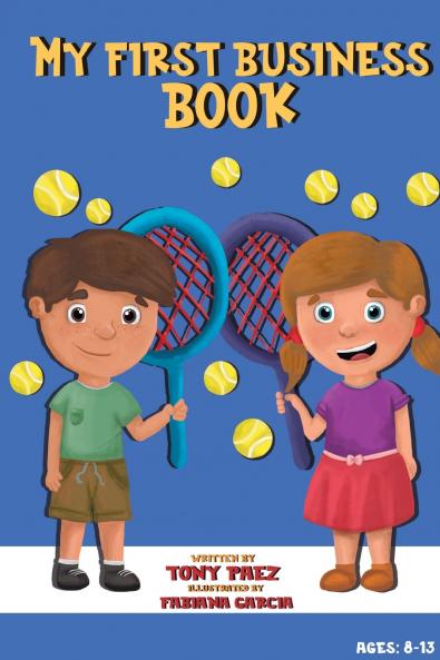 My First Business Book