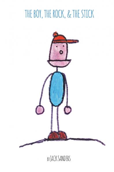 The Boy The Stick and The Rock