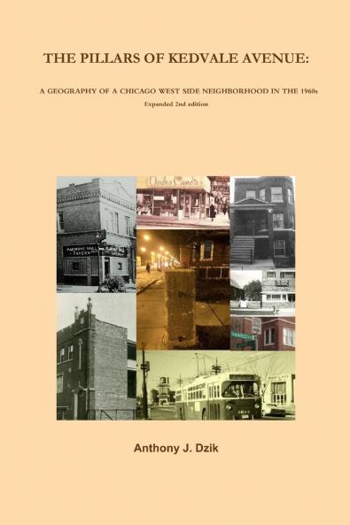 THE PILLARS OF KEDVALE AVENUE