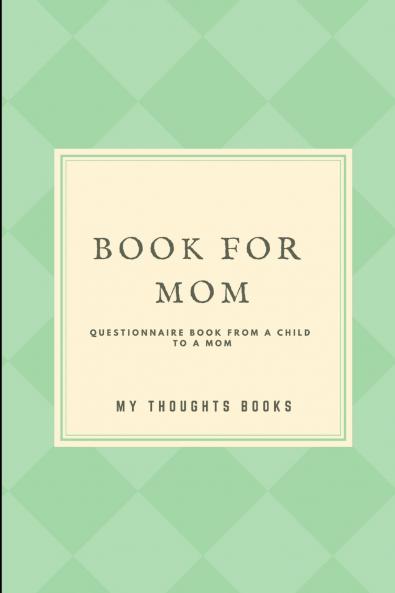 Book for Mom