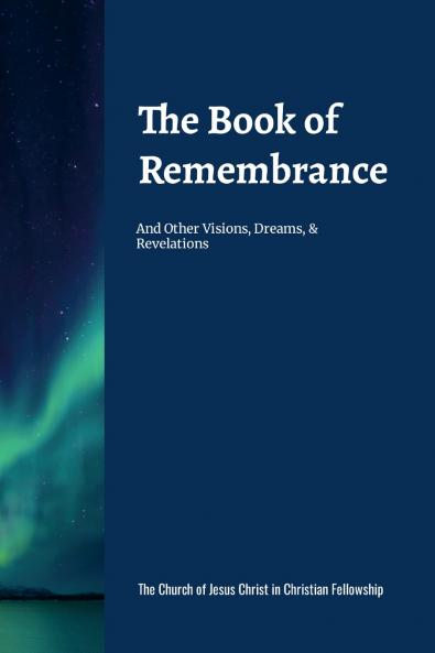 The Book of Remembrance