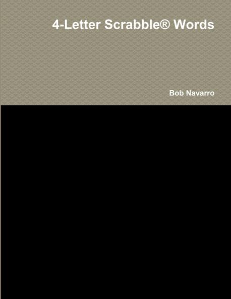 4-Letter Scrabble® Words