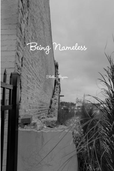 Being Nameless