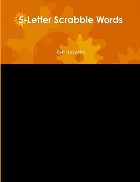 5-Letter Scrabble Words