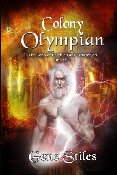 Colony - Olympian