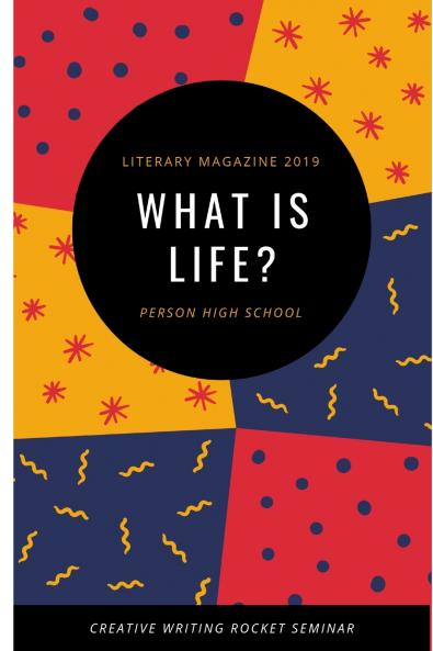 Literary Magazine 2019