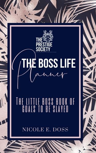 The Boss Life Planner