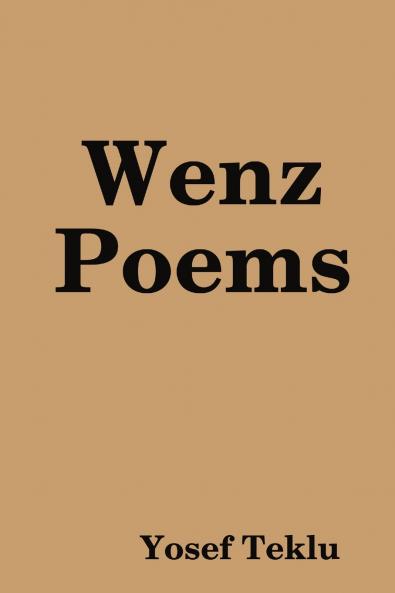 Wenz Poems