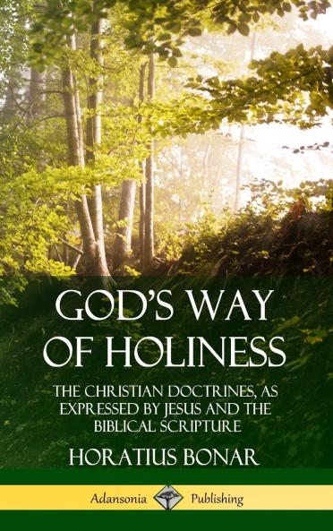 God's Way of Holiness