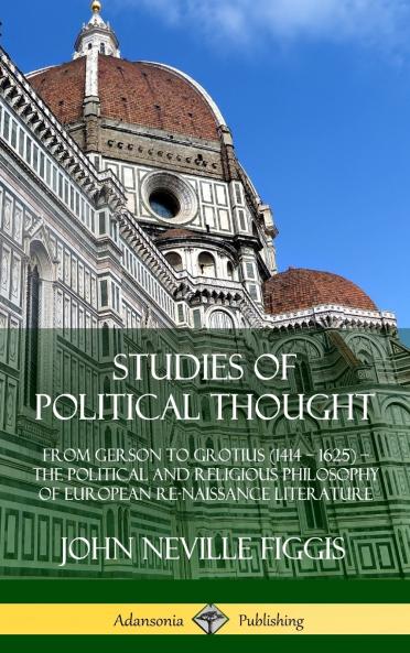 Studies of Political Thought