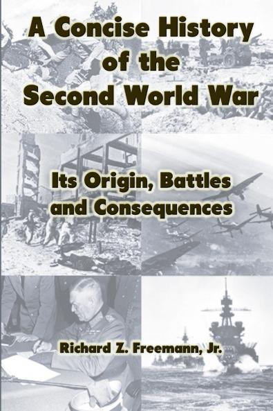 A Concise History of the Second World War