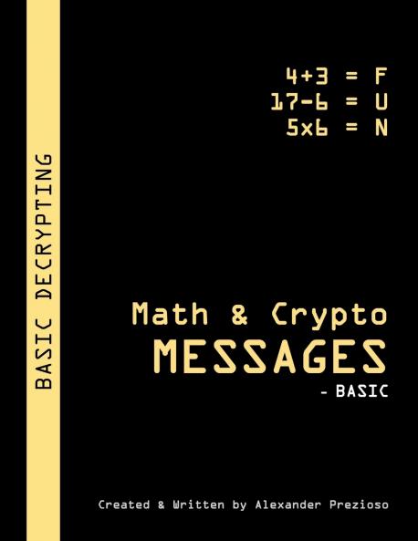 Math & Crypto Messages - Basic