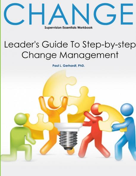 Organizational Change Workbook