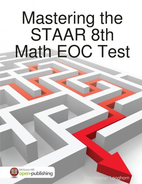 Mastering the STAAR 8th Math EOC Test