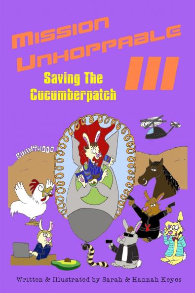 Mission Unhoppable III