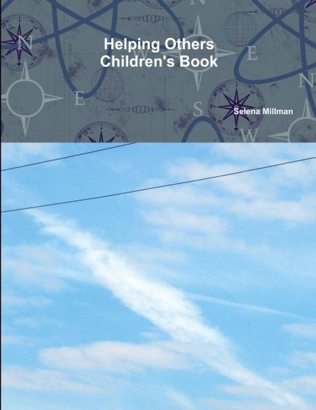 Helping Others Children's Book