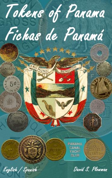 Panama Tokens Fichas de Panamá hb
