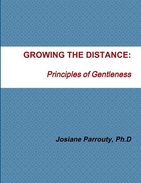 GROWING THE DISTANCE