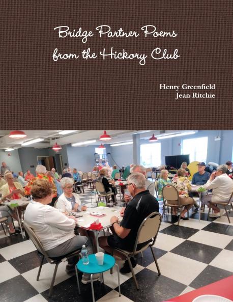 Bridge Partner Poems  from the Hickory Club