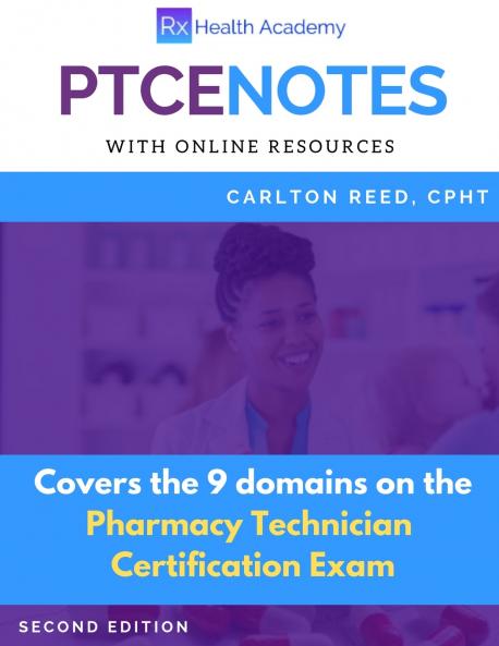 PTCE Notes Second Edition