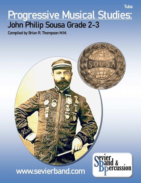 Tuba Progressive Musical Studies