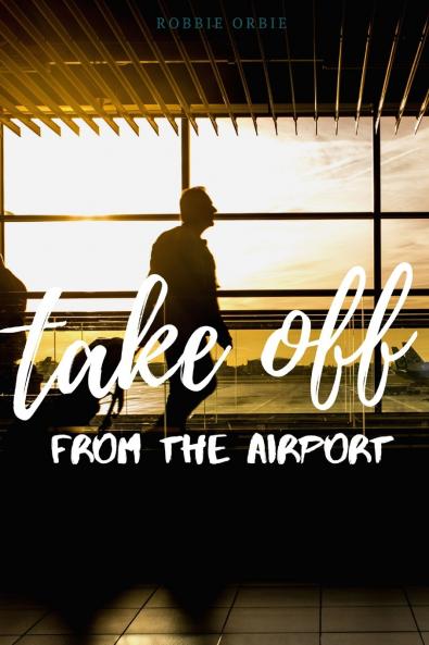 Take Off - Off the Airport
