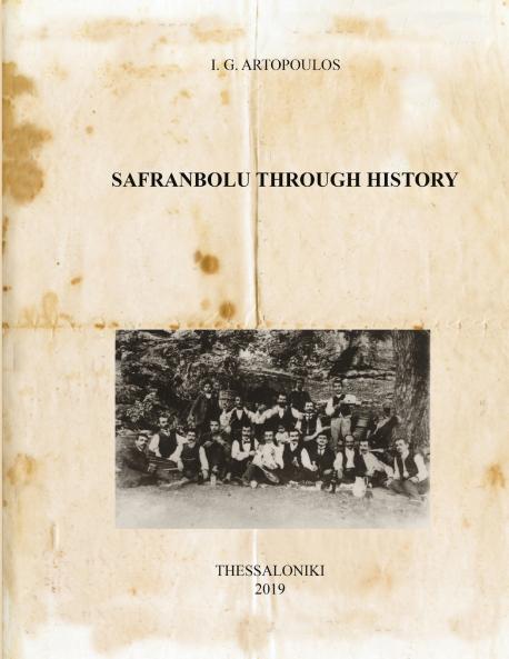 SAFRANBOLU THROUGH HISTORY