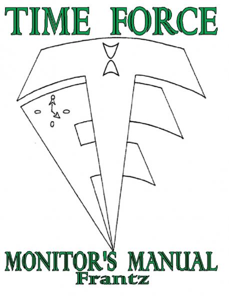 Restructured Monitor's Manual