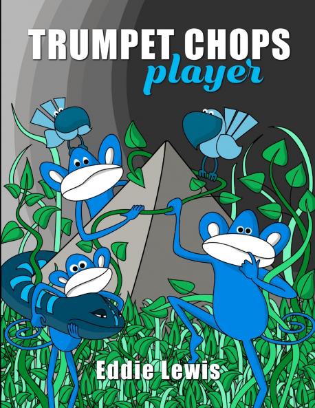 Trumpet Chops Player