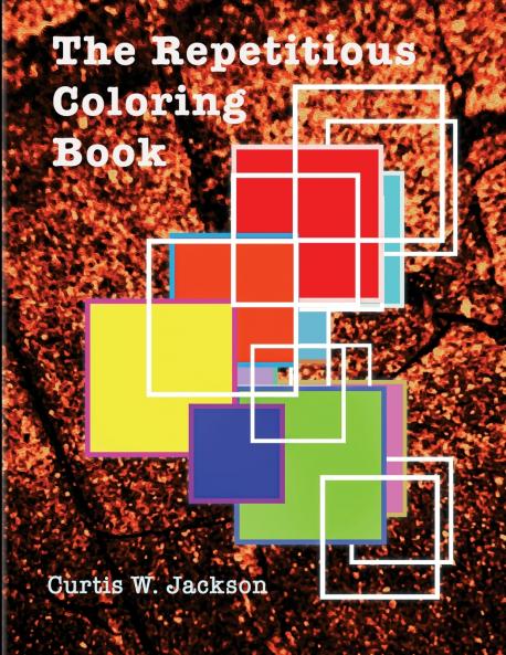 The Repetitious Coloring Book