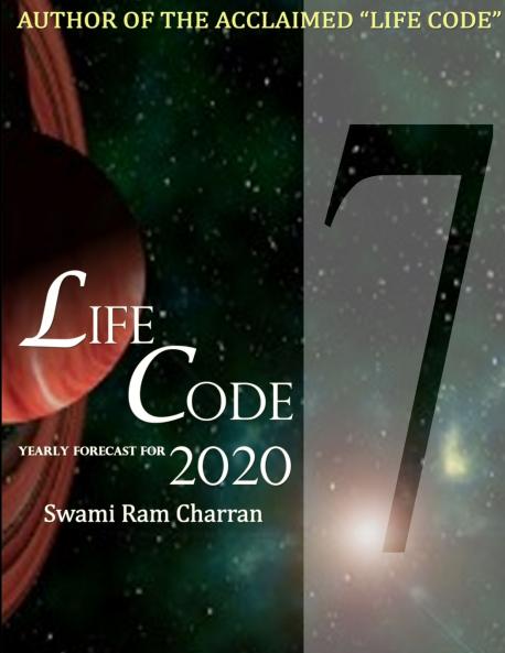 LIFECODE #7 YEARLY FORECAST FOR 2020 SHIVA