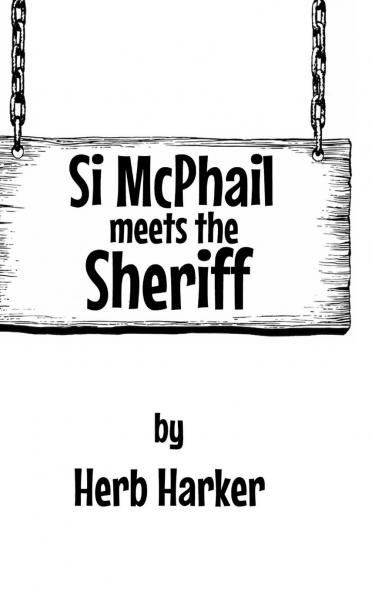 Si McPhail Meets The Sheriff