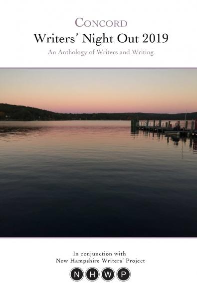 Concord Writers'  Night Out 2019
