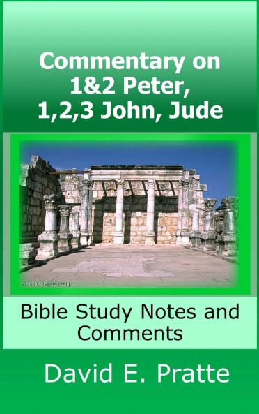 Commentary on 1&2 Peter 123 John Jude