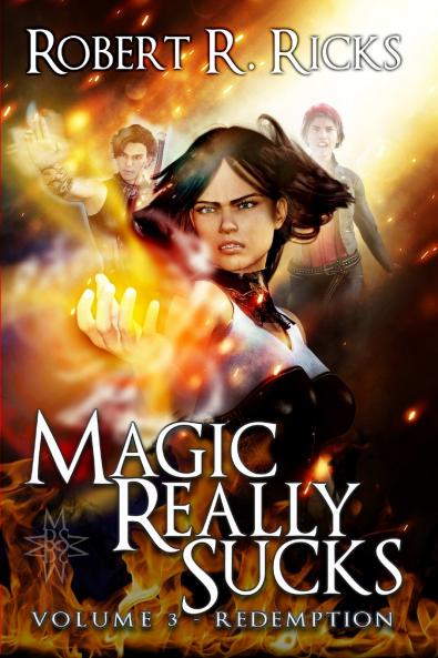 Magic Really Sucks - Volume 3 Redemption