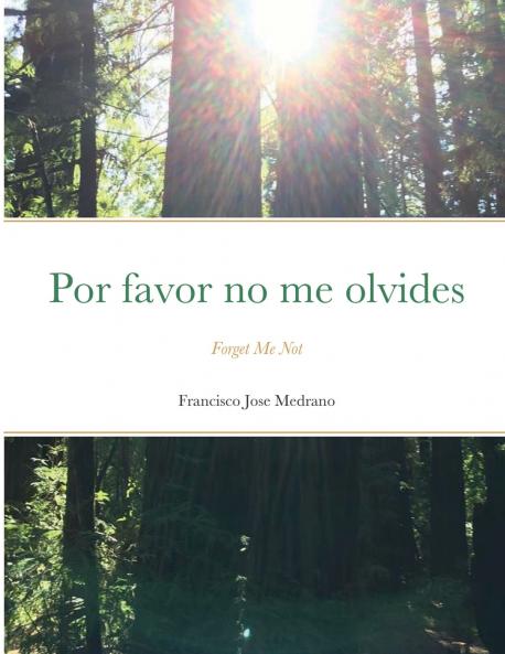 Por favor no me olvides