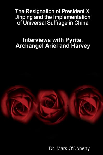 The Resignation of President Xi Jinping and the Implementation of Universal Suffrage in China - Interviews with Pyrite Archangel Ariel and Harvey