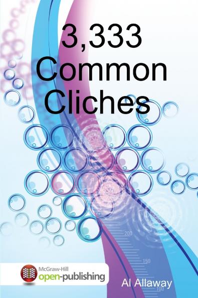 3333 Common Clichès