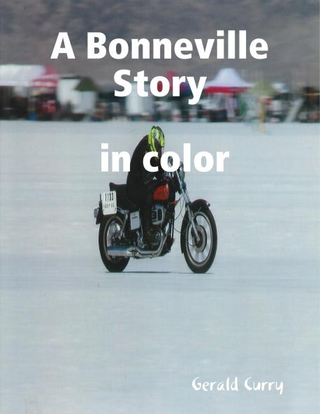A Bonneville Story in color