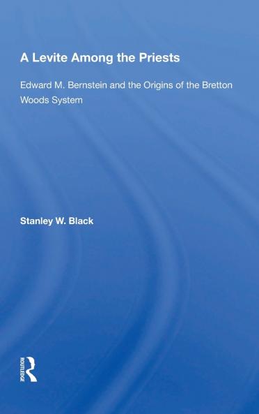 A Levite Among The Priests