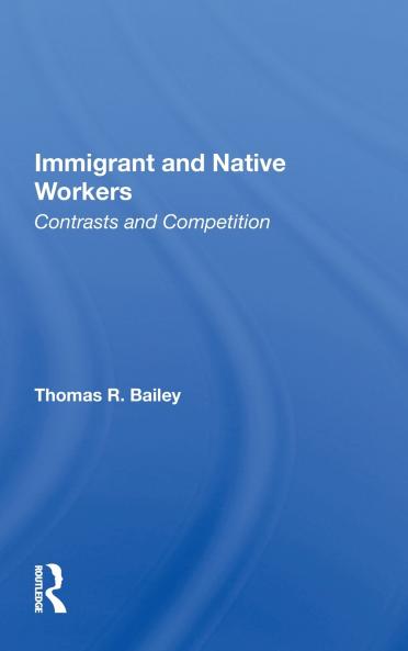 Immigrant And Native Workers