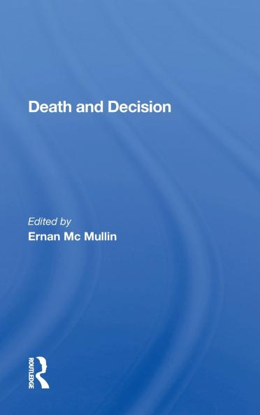 Death and Decision