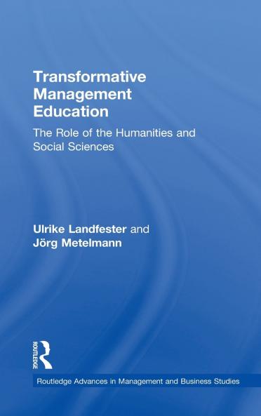 Transformative Management Education