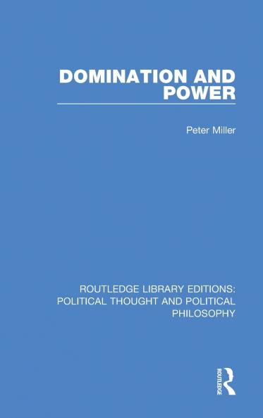 Domination and Power
