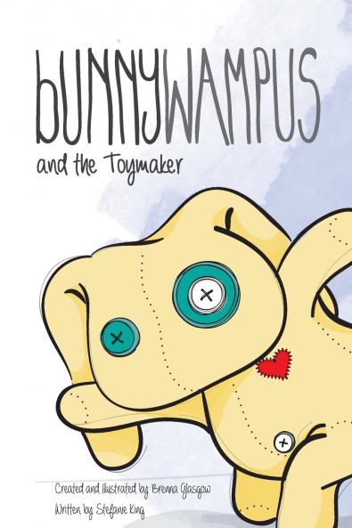 Bunnywampus and the Toymaker