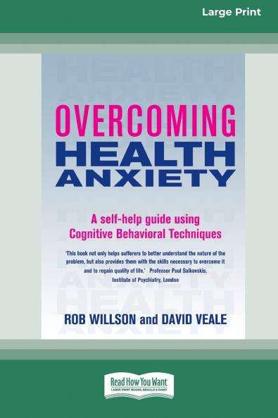 Overcoming Health Anxiety