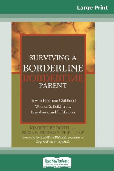 Surviving a Borderline Parent