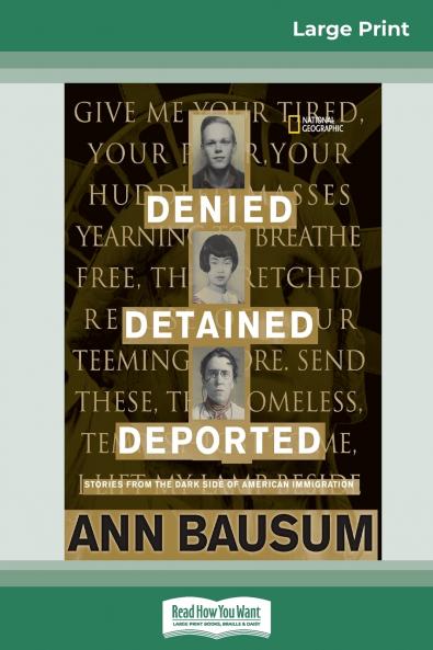 Denied Detained Deported
